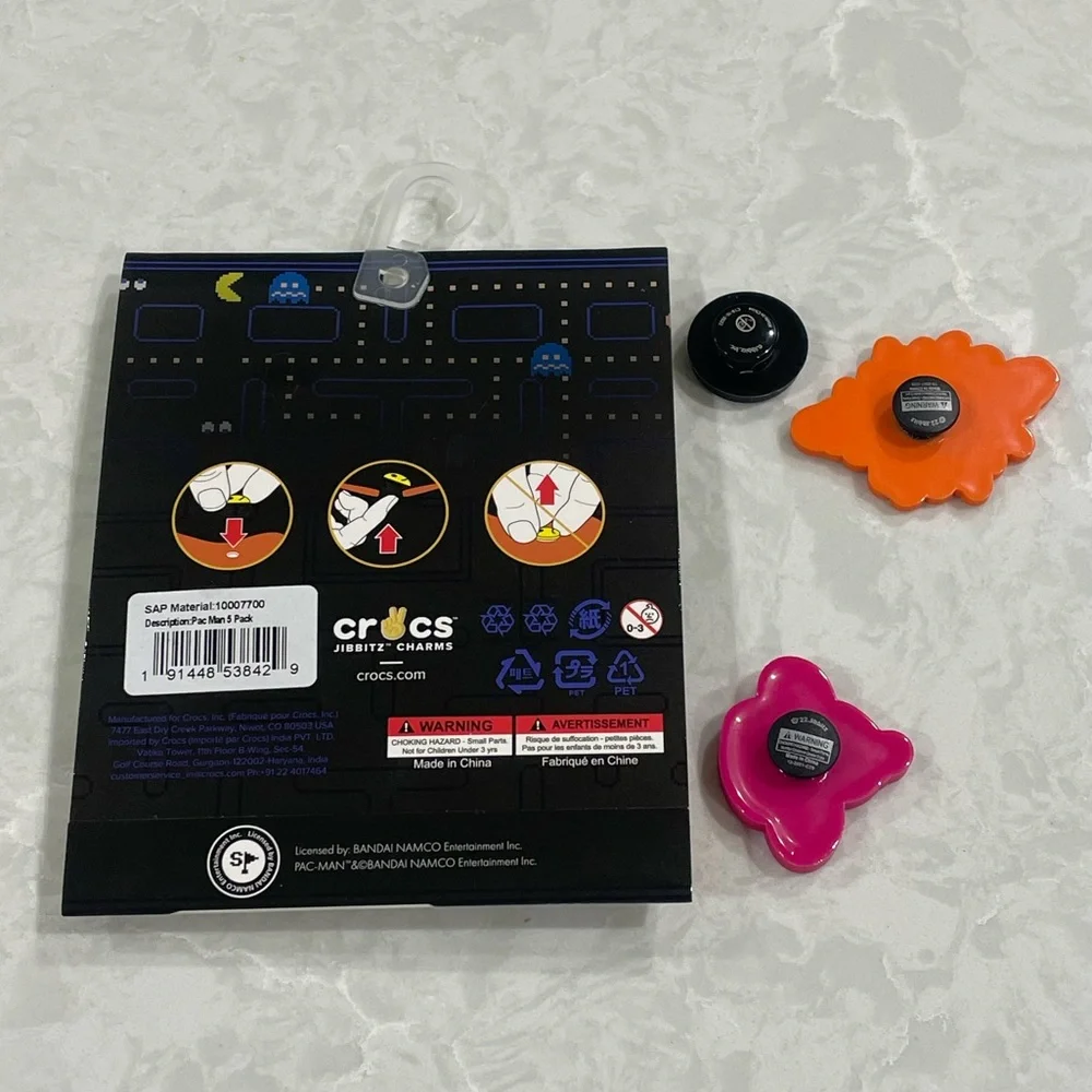 Crocs Jibbits - Picture 4 of 5